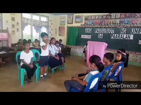 Video: Ano Ang Magiging Hitsura Ng Uniporme Ng Guro