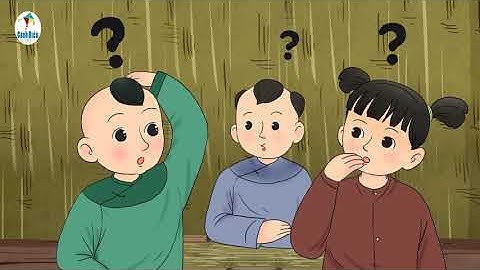 Tiếng Việt 2 - Cậu bé đứng ngoài lớp học