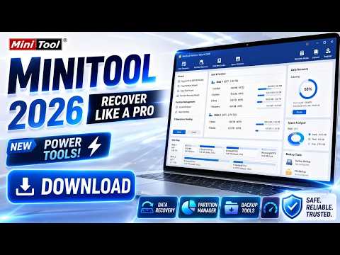 MiniTool Partition Wizard 2025 Crack ✦ Download Full Version Free | Safe • Pro Activated•No Viruses