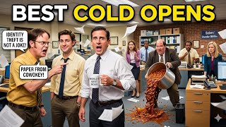 Top Underrated Cold Opens From The Office You Forgot Were This Funny 🤣 #TheOffice #DunderMifflin