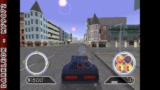 PlayStation - Auto Destruct (1998)