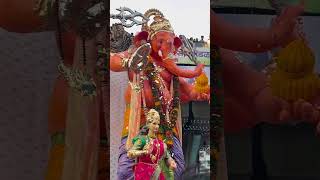 BappaS#shorts #viral #visarjan #ganpati #ganpati2025 #ganpatiutsav #lalbaugcharaja#mumbaicharaja