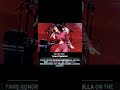Fans honor Selena Quintanilla on the 31st anniversary of her death