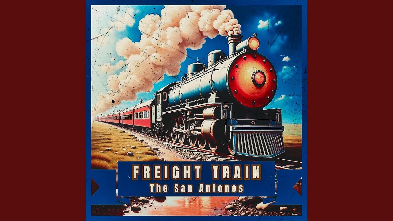 The Freight Train adlı videoyu YouTube'da izle The Freight Train adlı videoyu YouTube'da izle
