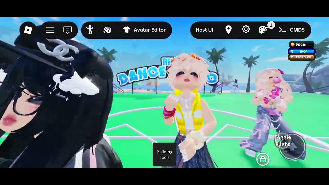 Little miss- girlset rh dance studio~~ these are bots!! I worked on this