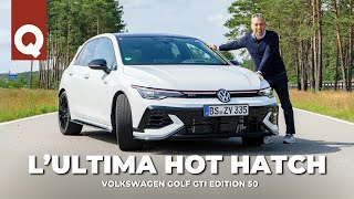 VW GOLF GTI e il record al 'Ring: dentro EHRA-LESSIEN per scoprirne i SEGRETI