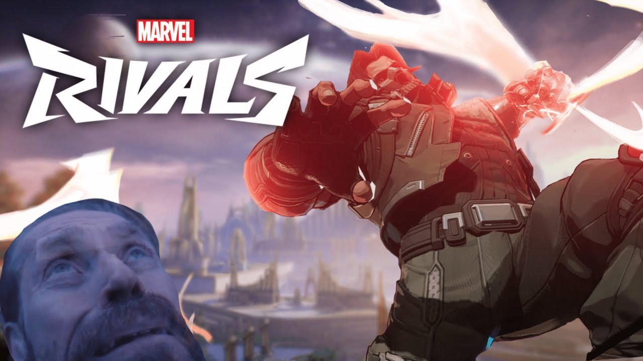 Why Marvel Rivals and Roblox is the best combo - YouTube
