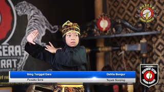 PAMENCA_GURSA_PUSAKA SERA_KOTA BANDUNG_(IBING TUNGGAL DARA )_DJAYA DIJURITAN