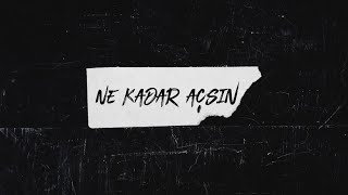 Tepki X Allame - "NE KADAR AÇSIN" [Official Audio]