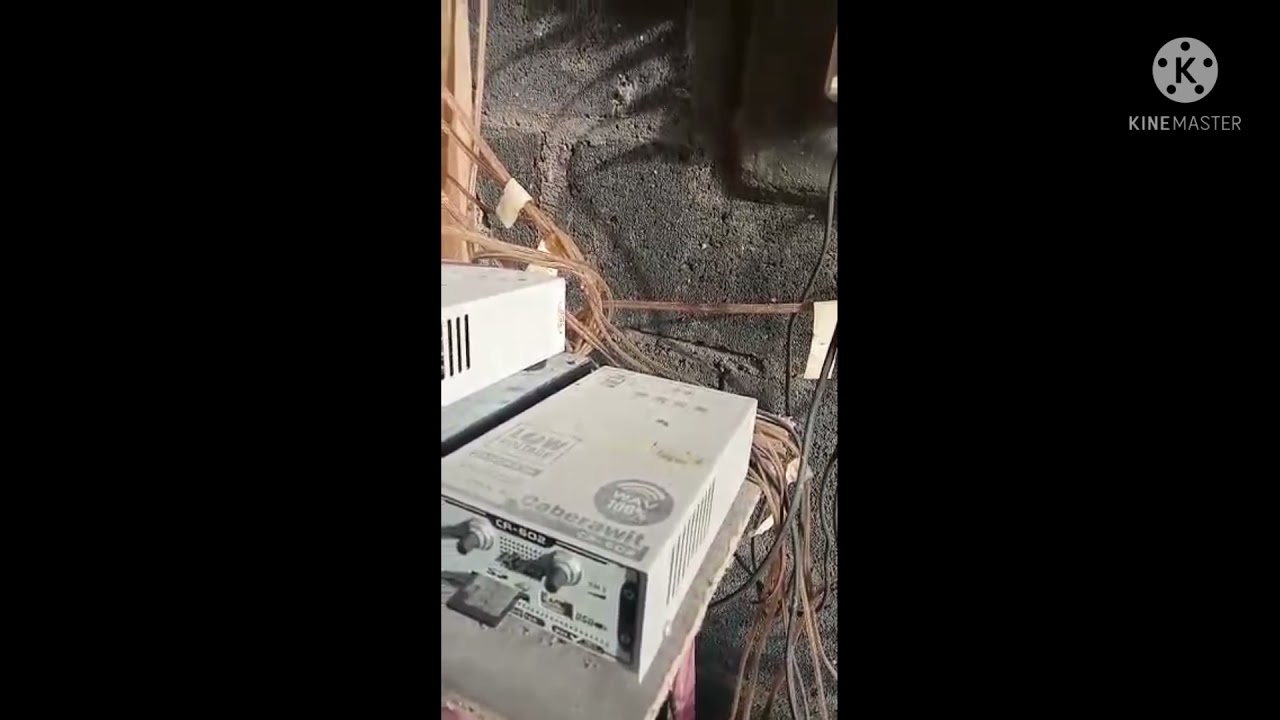 cara ampuh inapkan burung walet dengan setting volume audio suara walet yang benar-IPW channel