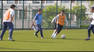 ISF Football World Cup - China 2024 | ISF x FIFA Workshop with PE Teachers