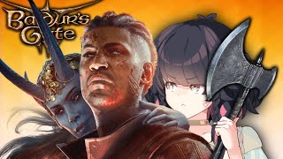 【Baldur's Gate 3】SAVING WYLL'S DAD