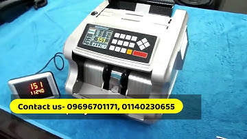 Currency Counting Machine in Nehru Place II Note Counting Machine Dealers in Uttam Nagar Delhi