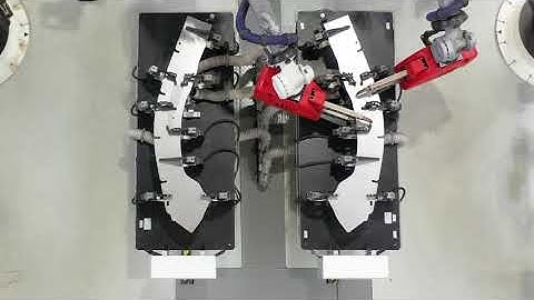 A new patch line for ArcelorMittal Tailored Blanks in Liège