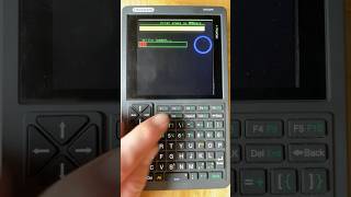 Clockwork PicoCalc 1. Funny Steps in MMBASIC