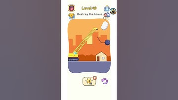 Dop 5 (Delete one part) Level 49- Walkthrough solutions - All Levels @Mr.Pendu69