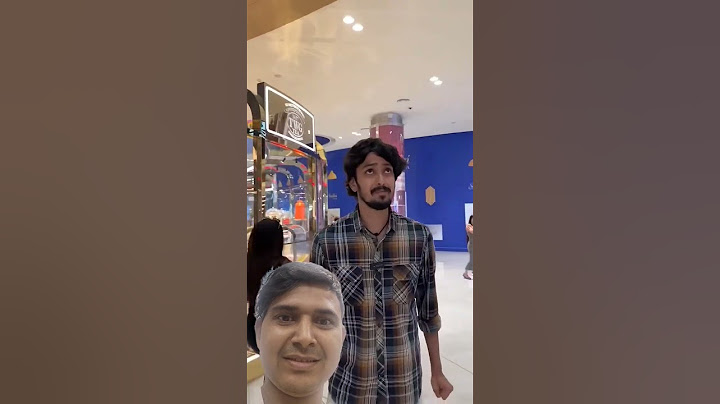 #funny Dubai mall Ramu Kaka viral short video #comedy #burjkhalifa