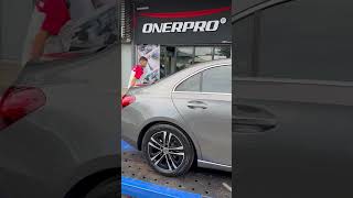 Mercedes A200 &amp; C300 are here at OnerPro Klang Valley for OnerPro PPF &amp; OnerShield Ceramic Coating