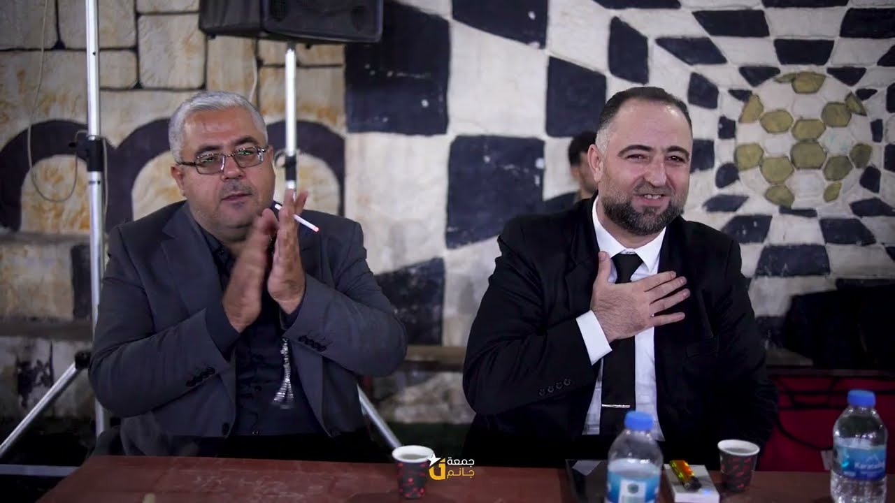 العريس أحمد حسام شريف - الفنان محمد اليوسف - ملعب العمر - الجزء   1