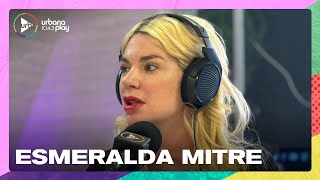 Esmeralda Mitre en #TodoPasa: "El cruce mediático con Yanina Latorre fue apoteótica"