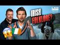 How Irish Folklore Inspired Adam Scott's Latest Film Hokum