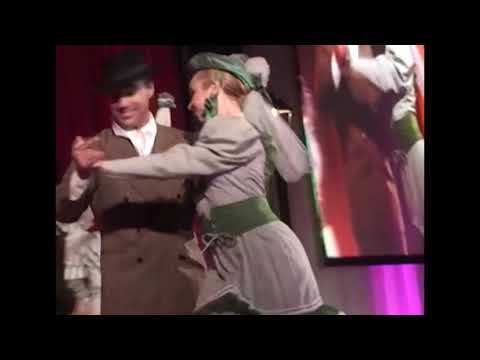 Bs As con el Tango - LAURA FIDALGO & MARCELO BERNADAZ