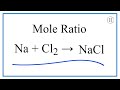 Mole Ratios and Chemical Equations