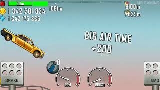 Hill Climb Racing | luxury car adventure ride | @MR.GAMING-scw #luxury #car screenshot 3