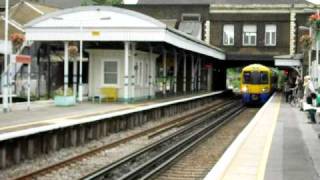 Class 455, 378 & 377 6th July 2010 046.avi