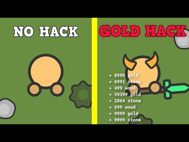 ZOMBS.IO UNLIMITED GOLD HACK! AUTO WOOD AND STONE HACK! Gold Hack In Zombs. io (World Record) 