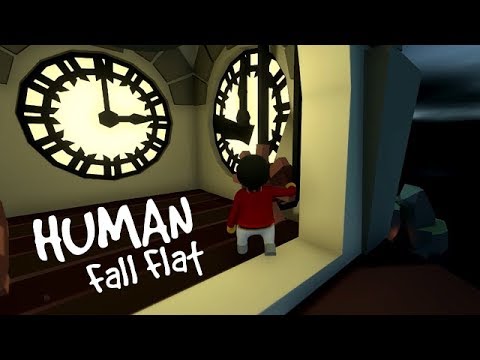 Human Fall Flat Dark Part 1 Solo Pc Gameplay Walkthrough - roblox deathrun got crushed xbox one gameplay walkthrough