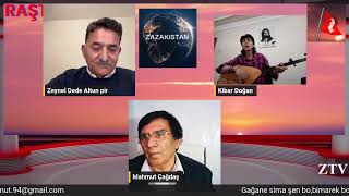 GAĞANE SIMA WESBO BIMBAREKBO ŞARE ZAZAYAN