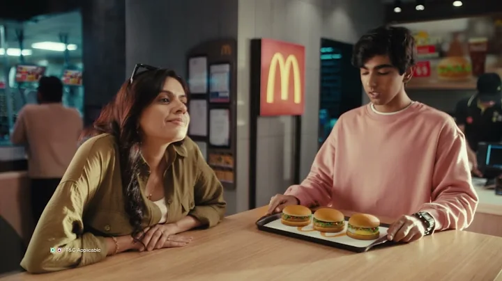 The New Korean Combos | Your favourites, but #MakeItKorean | McDonald’s India