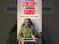 Why Blindly Copying Influencers Keeps Traders Poor