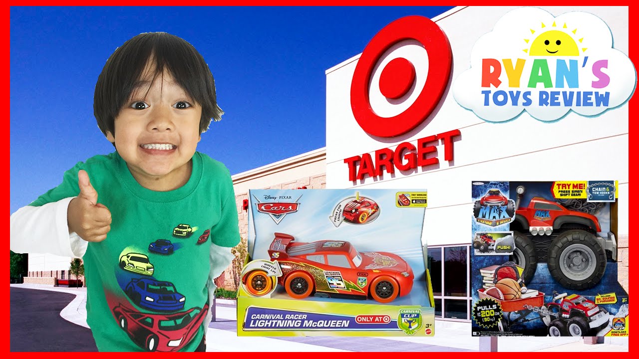 toys at target