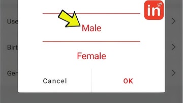 How to Change Profile Gender in LightInTheBox App | Step by Step Guide