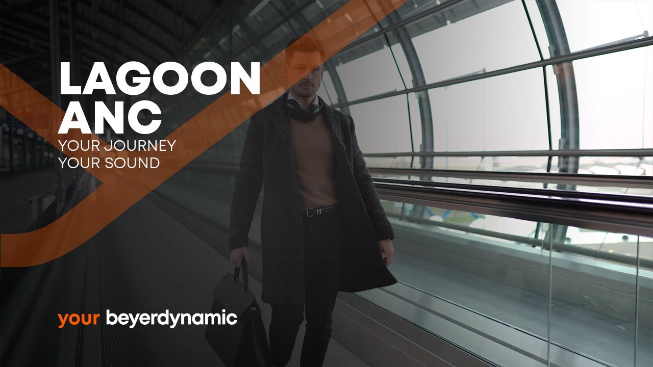 beyerdynamic | LAGOON ANC - Traveller (Extended Airport Version)