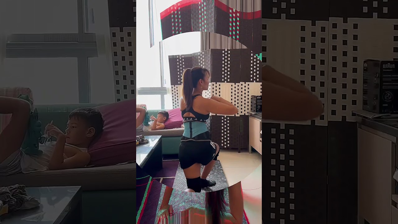 💪🏽🧘‍♀️ Pilates Power Surge! | Filipina Fitness Guru's Full-Body Ascension 🚀🇵🇭