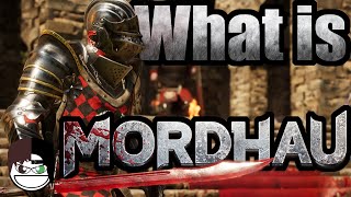 What is Mordhau ?!?!? Mordhau Review - Overview  - Should you buy it?
