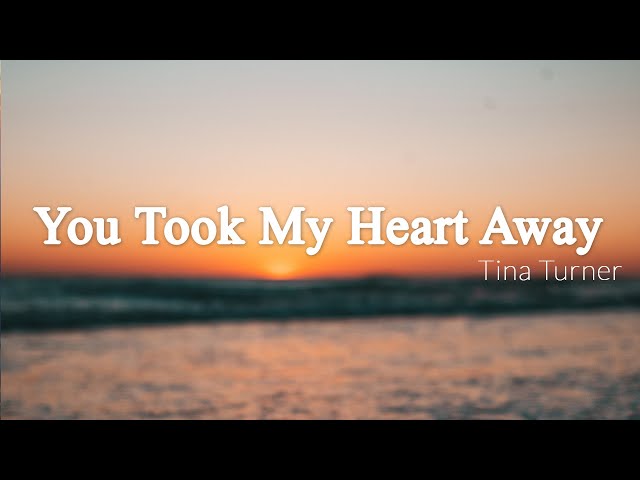 You Took My Heart Away - Michael Learns to Rock [Lyrics + Vietsub] class=