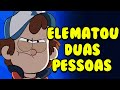 10 FATOS PERTUBADORES SOBRE GRAVITY FALLS