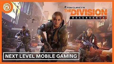 The Division Resurgence Gameplay Part-1 Training & Intro 