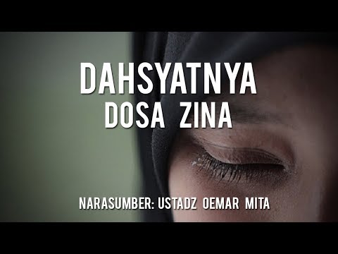 dampak-dosa-zina-sampai-ke-keturunan---ustadz-oemar-mita-lc