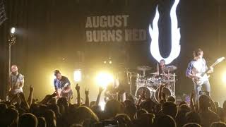 August Burns Red - White Washed (live)
