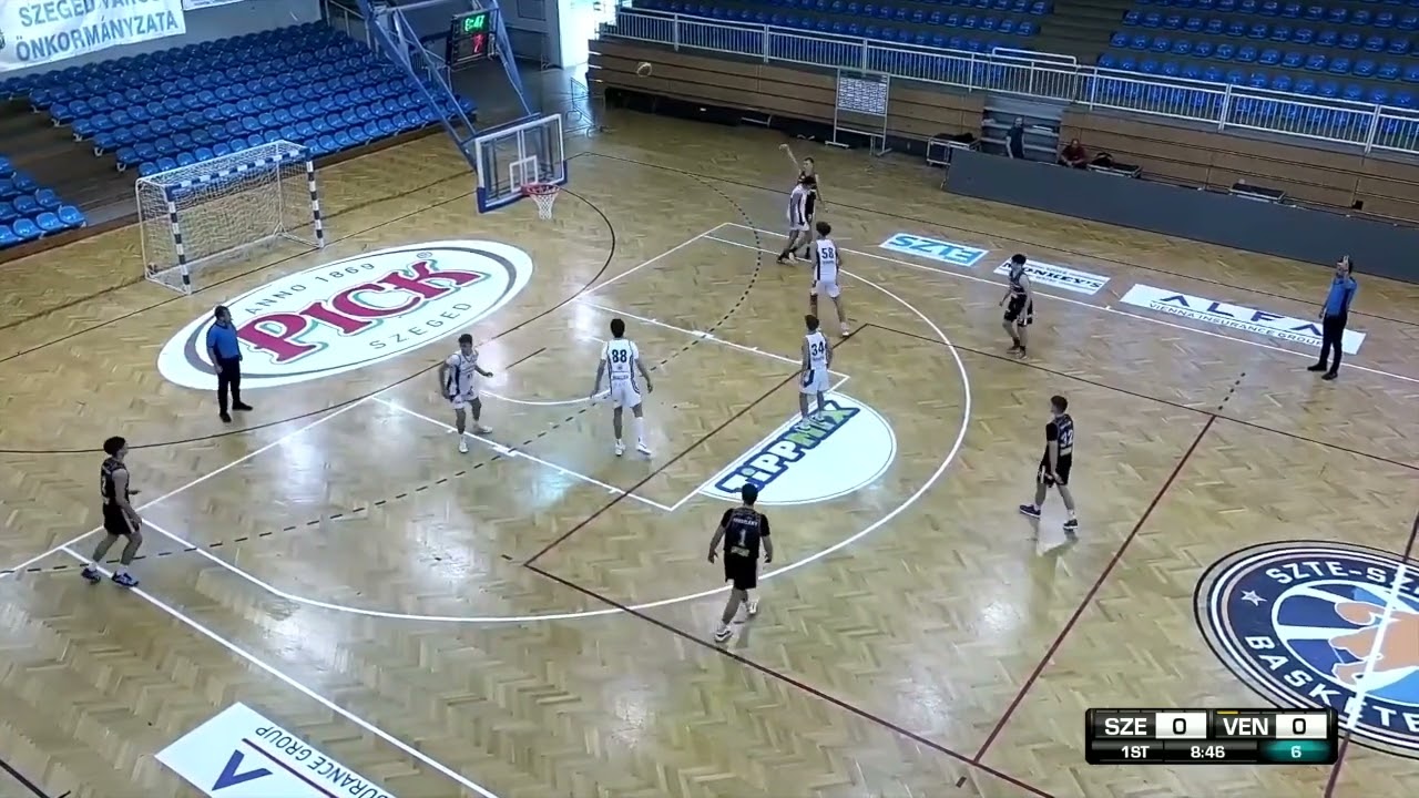 Balázs Árva-File #3 || OSE-Lions || 2024-25 Half-Season Highlights