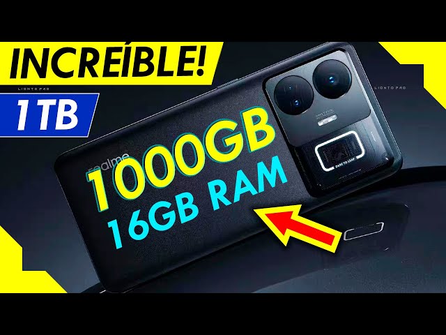 unocero - 5 smartphones buenos, baratos y con mucha memoria RAM