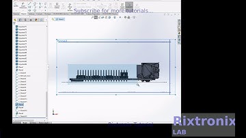 Tutorial designing raspberry pi 4 b casing v1 0   solidworks part 5