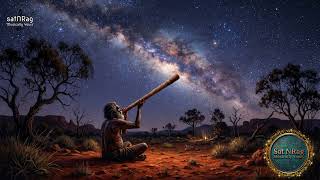 The Dreamtime Frequency | Delta Didgeridoo | Aboriginal Healing Music Deep Sleep & Earth Connection