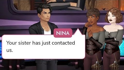 Power Of Elements (Part 10) Episode Choose Your Story