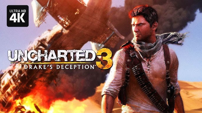 Dica TdF – Uncharted 3